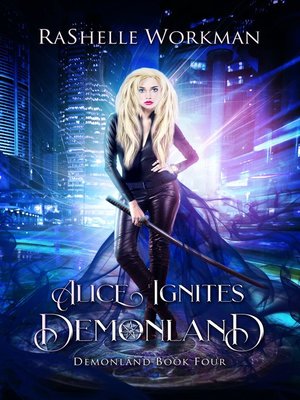 cover image of Alice Ignites Demonland